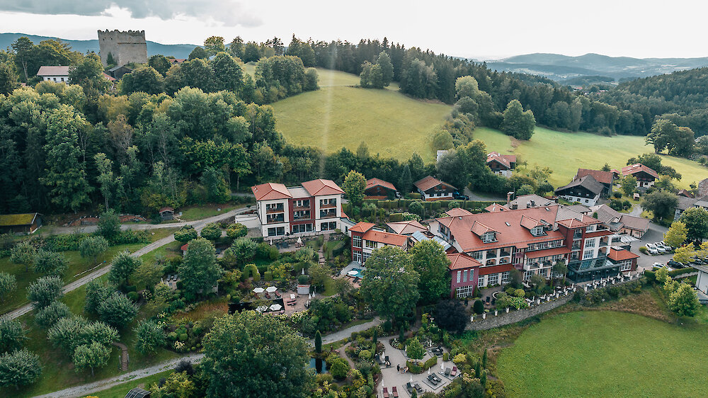 Burghotel Sterr